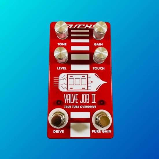 Fuchs Valve Job II