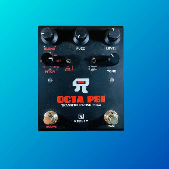 Keeley Octa Psi Transfigurating Fuzz
