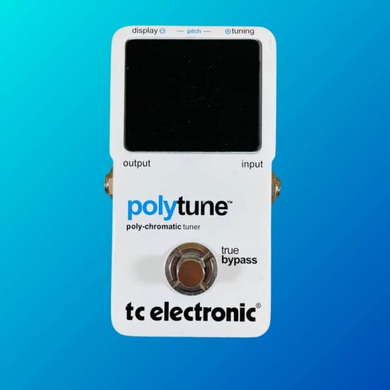 TC Electronic Polytune