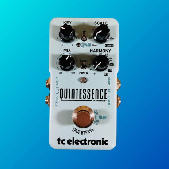 TC Electronic Quintessence Harmonizer