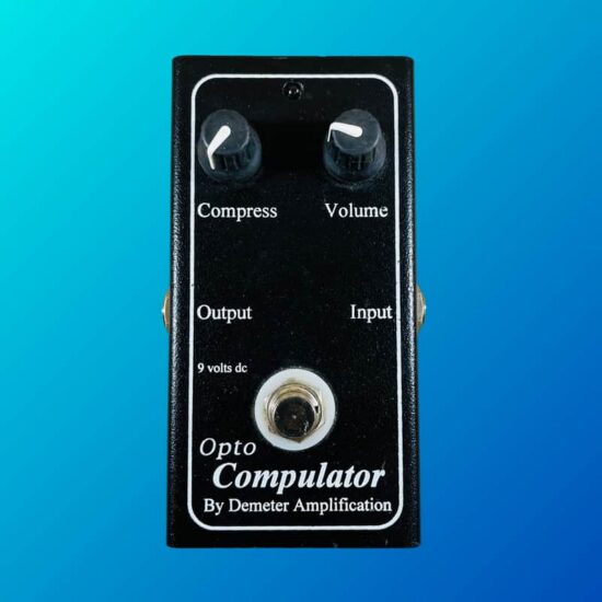Demeter COMP-1 Opto Compulator