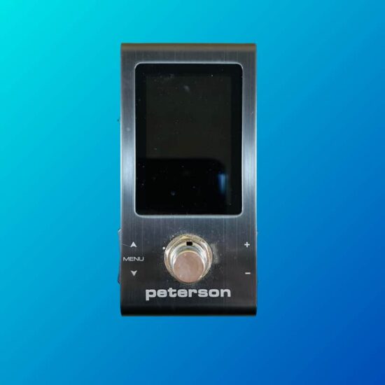 Peterson StroboStomp Mini