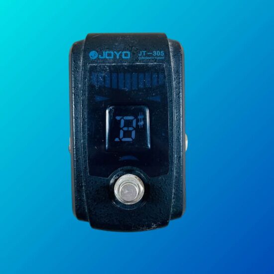Joyo JT-305 Chromatic Pedal Tuner