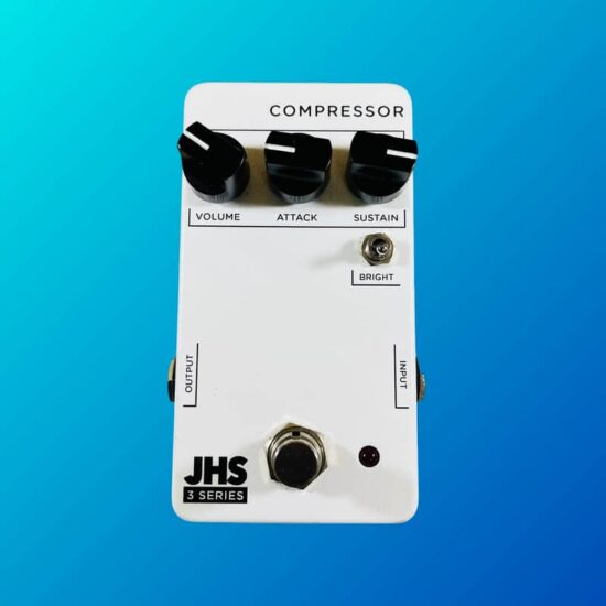 JHS 3 Series Compressor