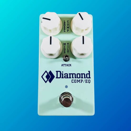 Diamond Comp / EQ