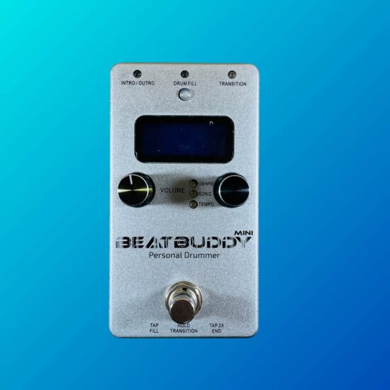 Singular Sound BeatBuddy MINI Drum Machine Pedal