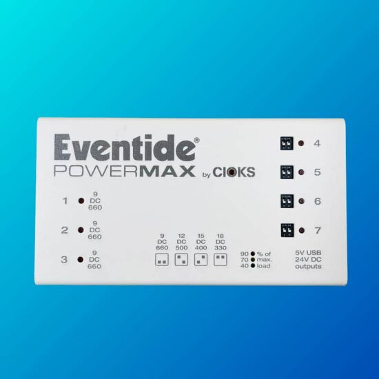 Eventide PowerMax V2