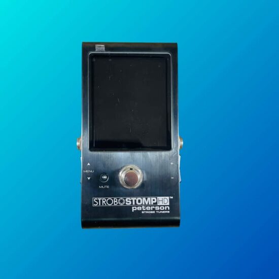Peterson StroboStomp HD