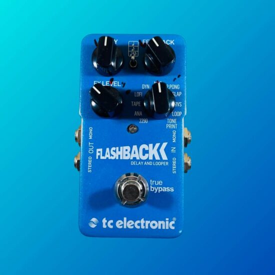 TC Electronic Flashback Delay