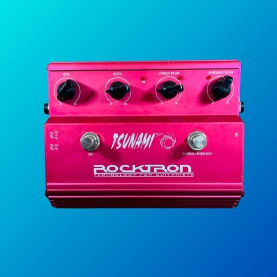Rocktron Tsunami Chorus