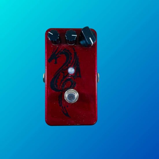 Lovepedal Red Dragon