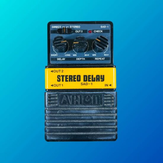 Arion SAD-1 Stereo Delay