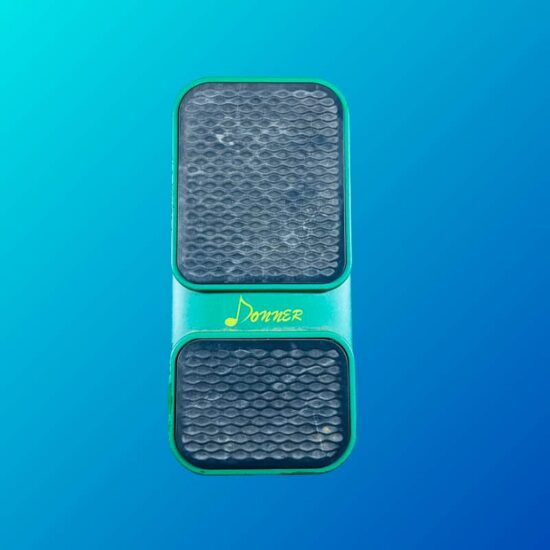 Donner Viper Volume and Expression Pedal