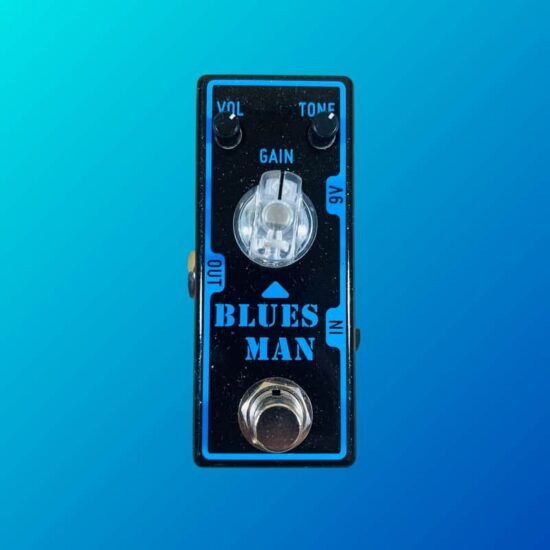 Tone City Blues Man