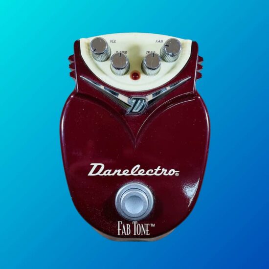Danelectro Fab Tone Distortion