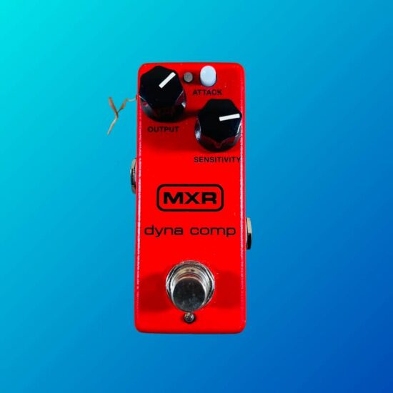 MXR M-291 Dyna Comp Mini