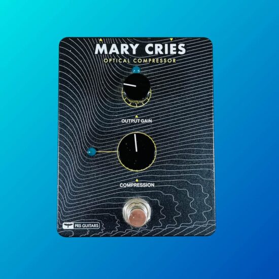 PRS Mary Cries Optical Compressor