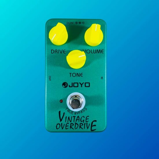 Joyo Vintage Overdrive