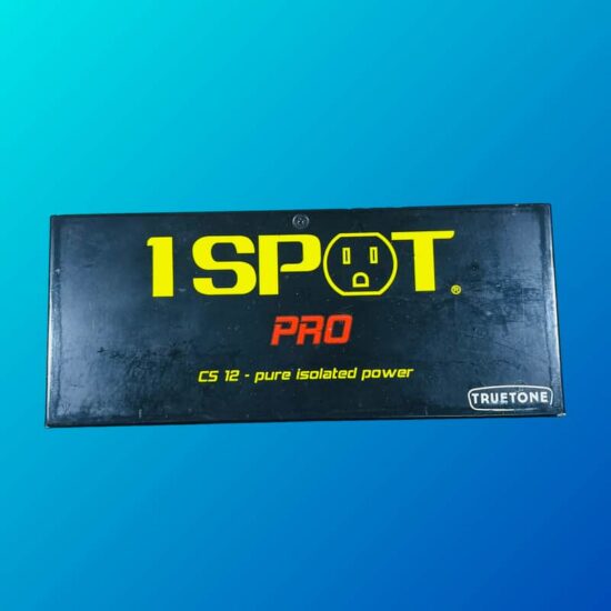 Truetone CS12 1 SPOT Pro Power Supply