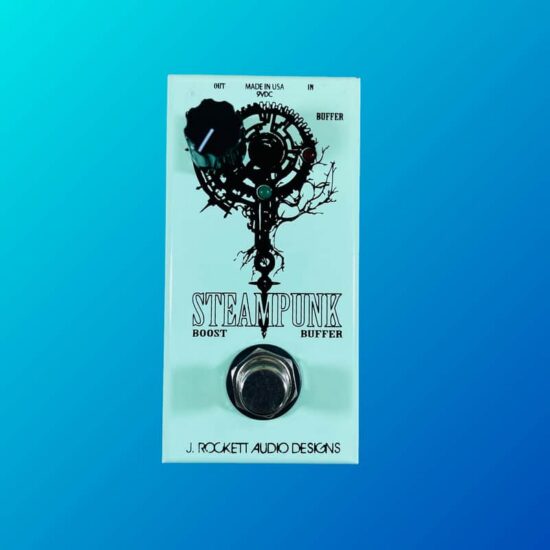 J. Rockett Steampunk Boost / Buffer