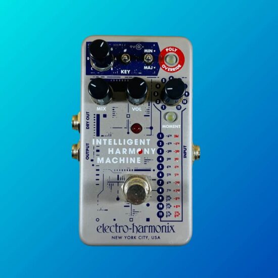 Electro-Harmonix Intelligent Harmony Machine