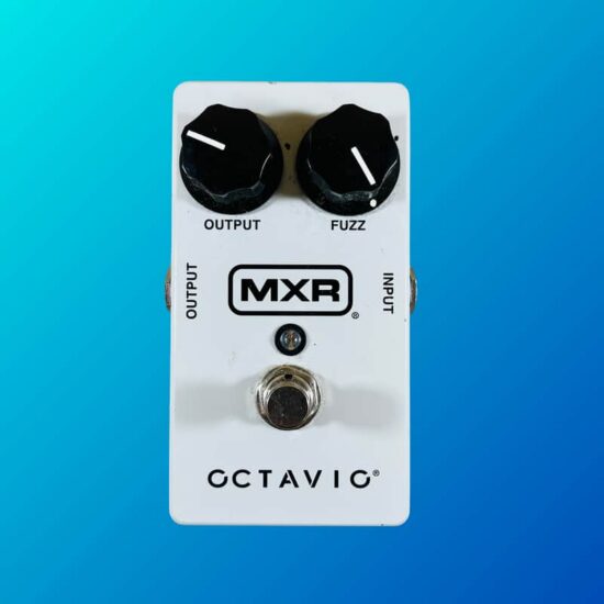 MXR M267 Octavio Fuzz