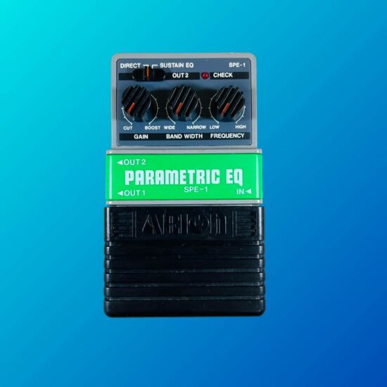 Arion SPE-1 Parametric EQ
