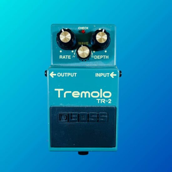 Boss TR-2 Tremolo