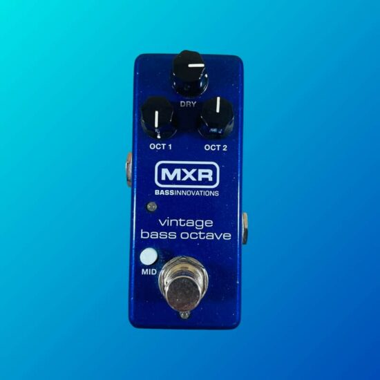 MXR M280 Vintage Bass Octave