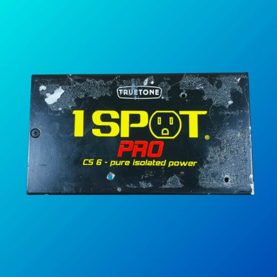 Truetone CS6 1 Spot Pro Power Supply