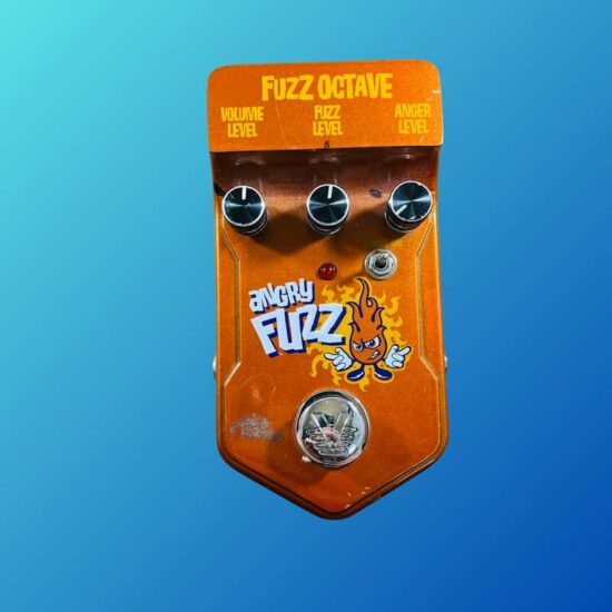 Visual Sound Angry Fuzz