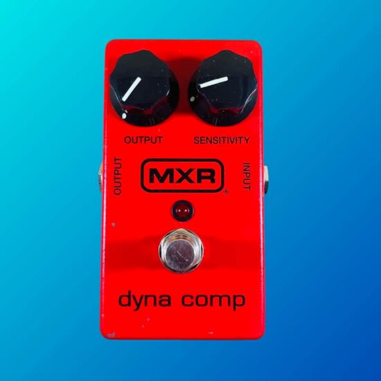 MXR M102 Dyna Comp
