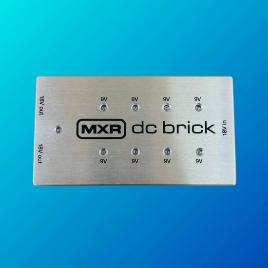 MXR DC Brick M237 Power Supply