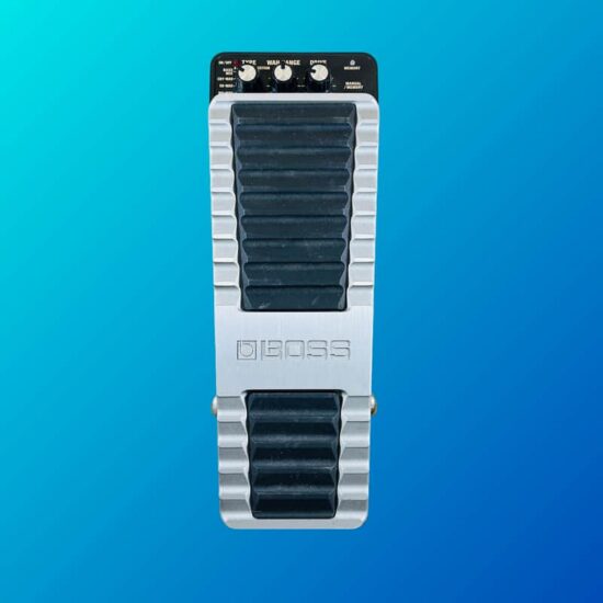 Boss PW-10 V-Wah