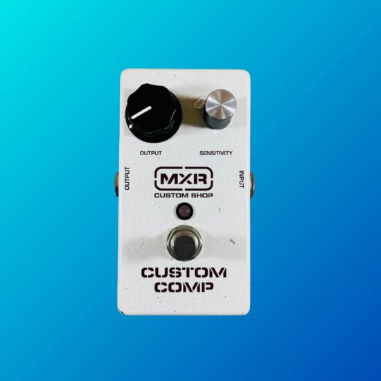 MXR CSP204 Custom Comp Deluxe