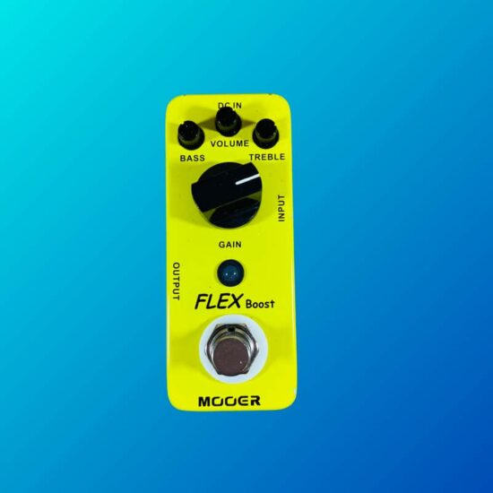 Mooer Flex Boost Overdrive