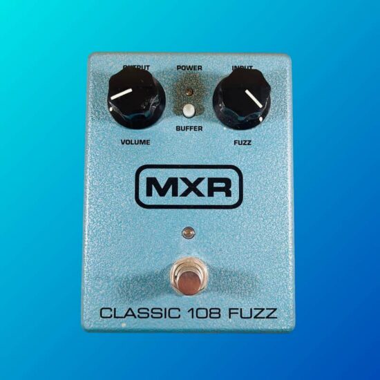 MXR M173 Classic 108 Fuzz