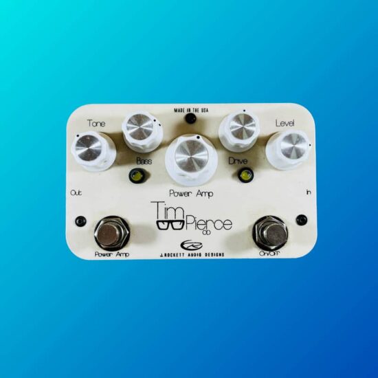 J. Rockett Tim Pierce Overdrive