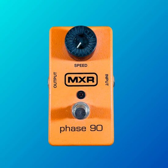 MXR M101 Phase 90