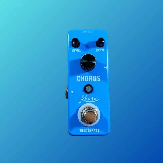 Rowin LEF-304 Chorus Guitar Effect