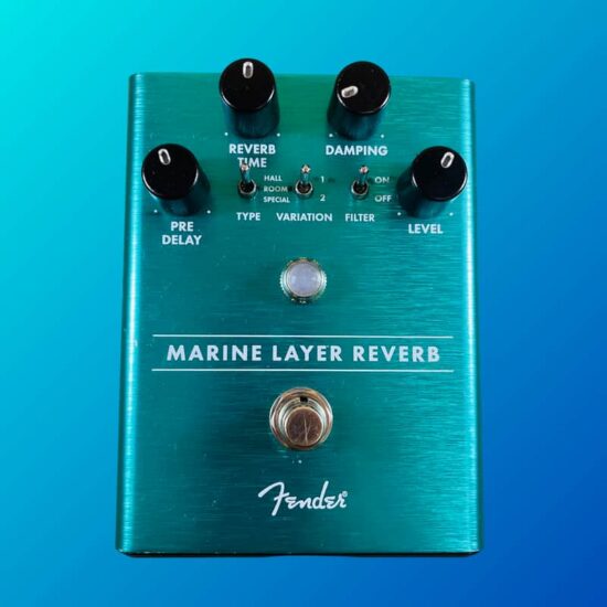 Fender Marine Layer Reverb