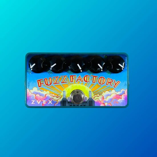 ZVex Fuzz Factory Vexter