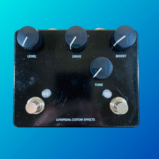 Lovepedal COT 50 / Eternity Stack