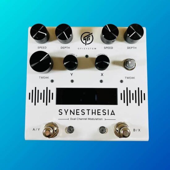 GFI System Synesthesia Dual Channel Modulation