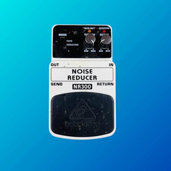 Behringer NR300 Noise Reducer Pedal