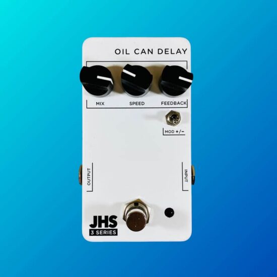 JHS 3 Series Oil Can Delay