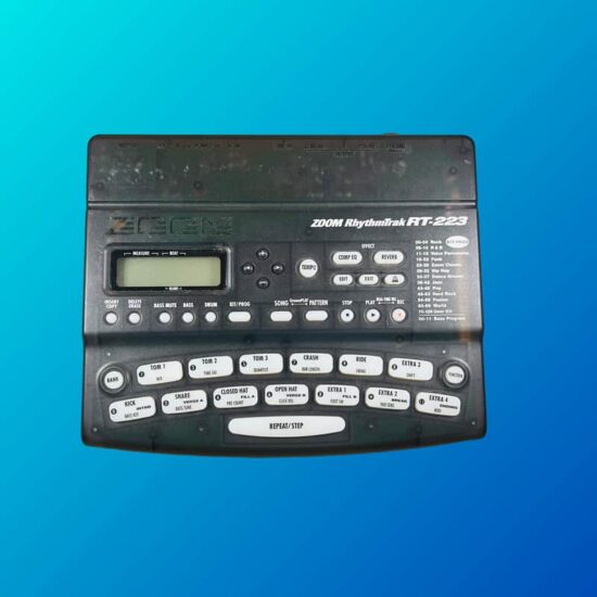 Zoom RhythmTrak RT-223