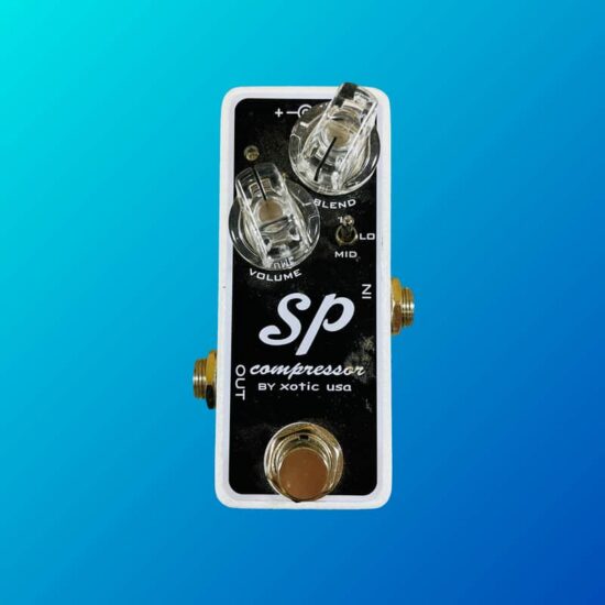 Xotic Effects SP Compressor