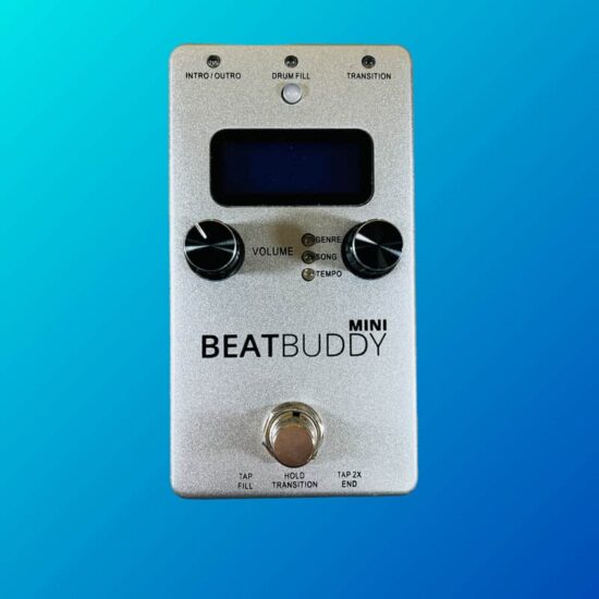 Singular Sound BeatBuddy MINI Drum Machine Pedal