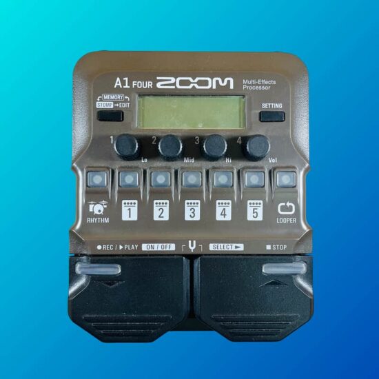 Zoom A1 Four